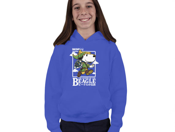 The Legend Of The Beagle