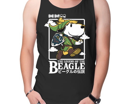 The Legend Of The Beagle