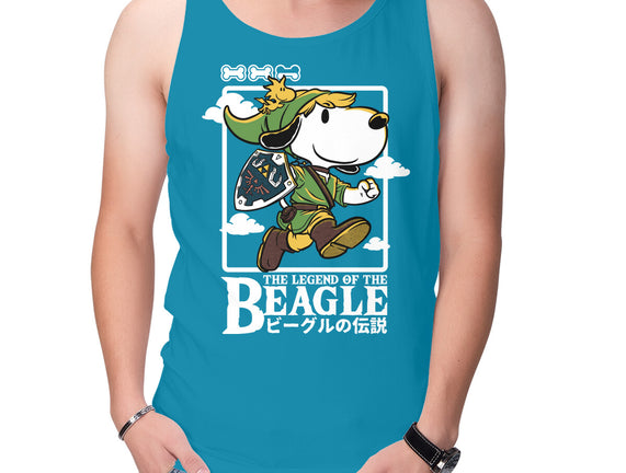 The Legend Of The Beagle