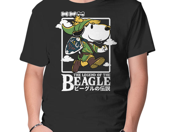 The Legend Of The Beagle