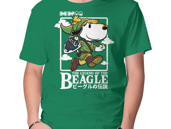 The Legend Of The Beagle