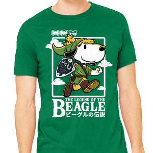 The Legend Of The Beagle