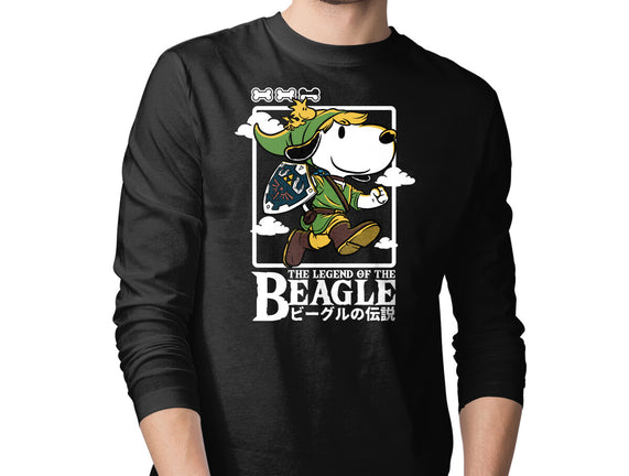 The Legend Of The Beagle