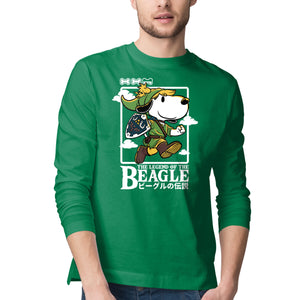 The Legend Of The Beagle