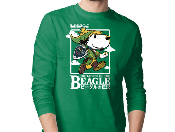 The Legend Of The Beagle