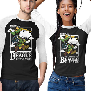 The Legend Of The Beagle