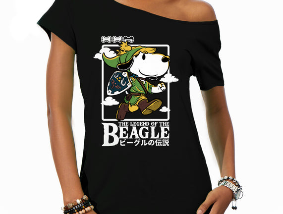 The Legend Of The Beagle