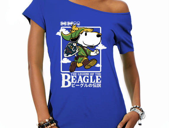 The Legend Of The Beagle