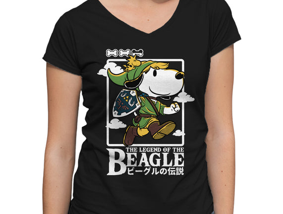 The Legend Of The Beagle