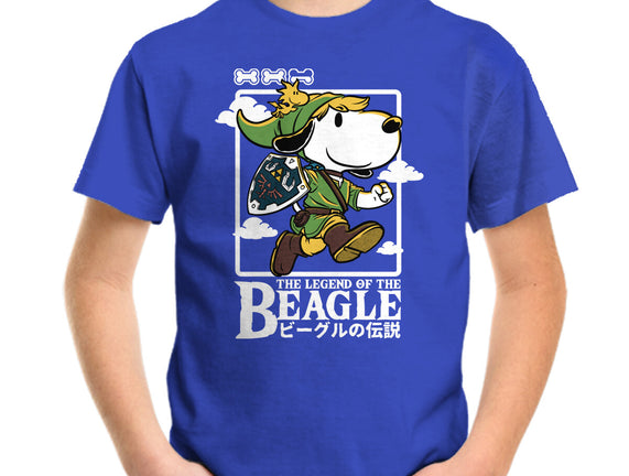 The Legend Of The Beagle