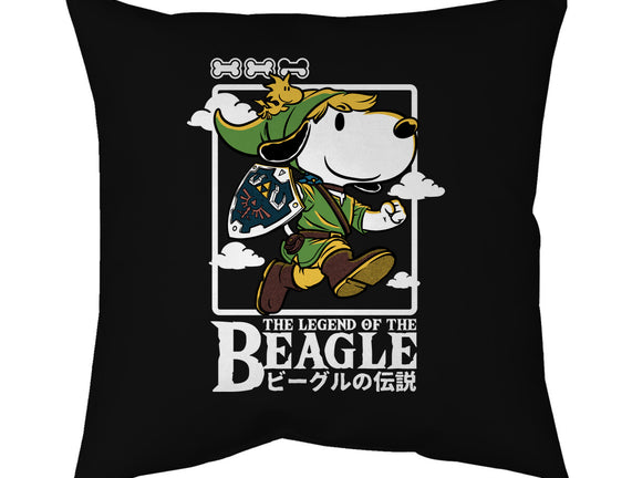 The Legend Of The Beagle