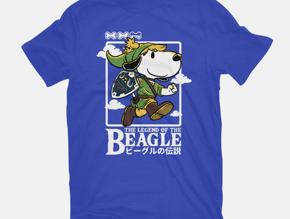 The Legend Of The Beagle