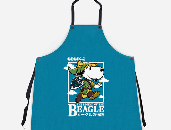 The Legend Of The Beagle