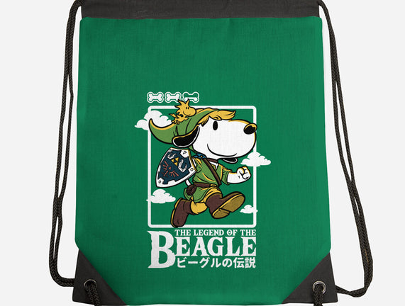 The Legend Of The Beagle