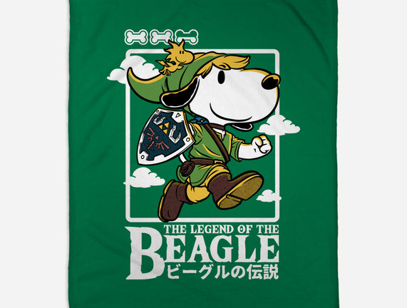 The Legend Of The Beagle