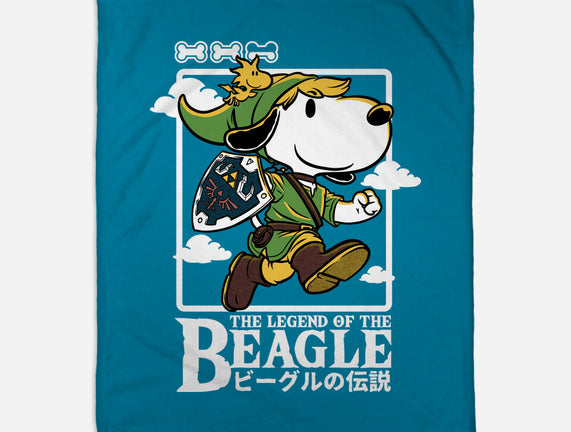 The Legend Of The Beagle