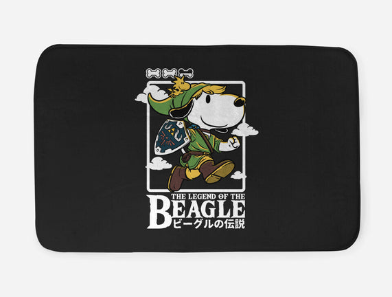 The Legend Of The Beagle