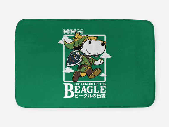 The Legend Of The Beagle