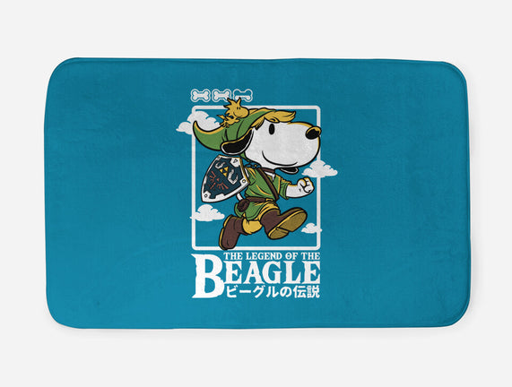 The Legend Of The Beagle