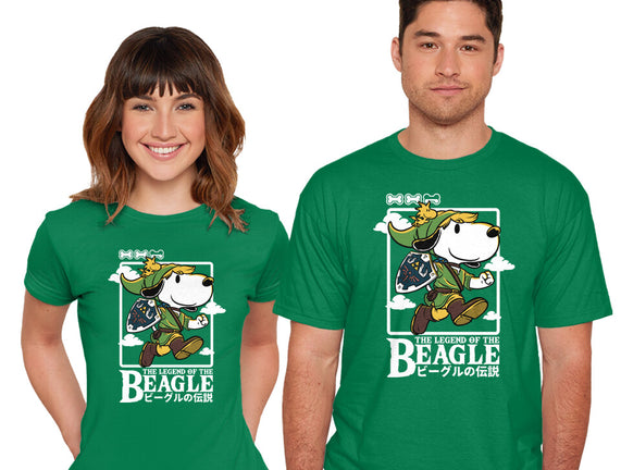 The Legend Of The Beagle