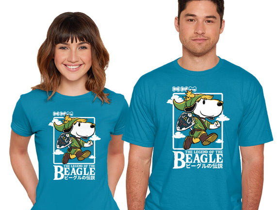 The Legend Of The Beagle