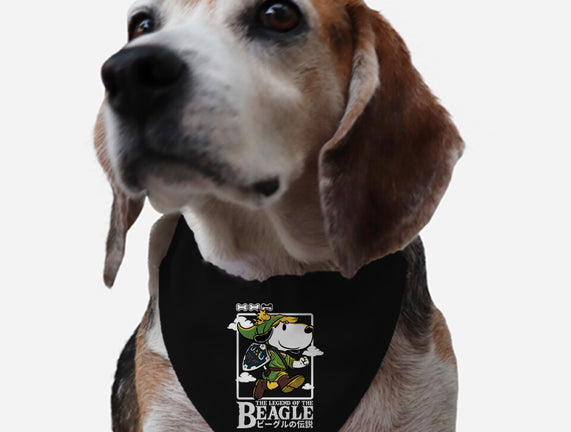 The Legend Of The Beagle