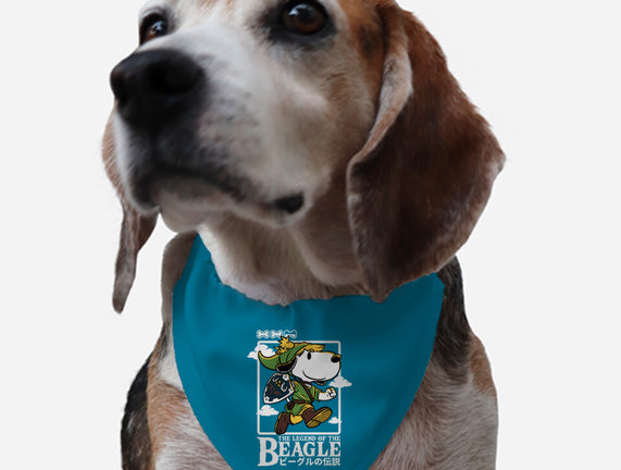 The Legend Of The Beagle