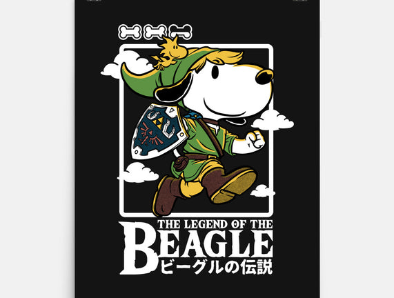 The Legend Of The Beagle