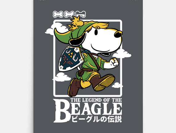 The Legend Of The Beagle