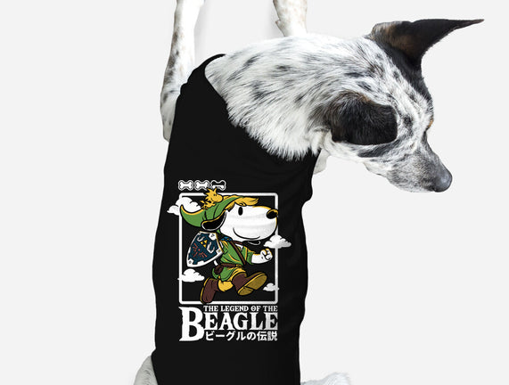 The Legend Of The Beagle