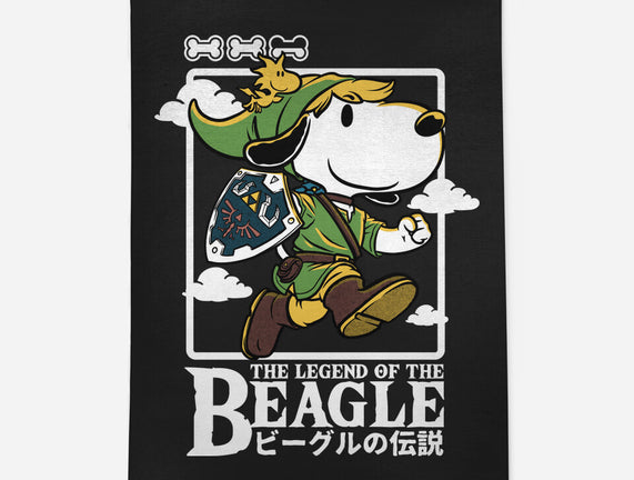 The Legend Of The Beagle