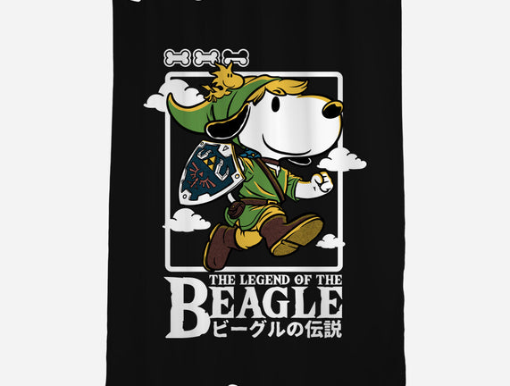 The Legend Of The Beagle