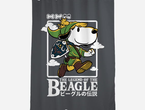 The Legend Of The Beagle