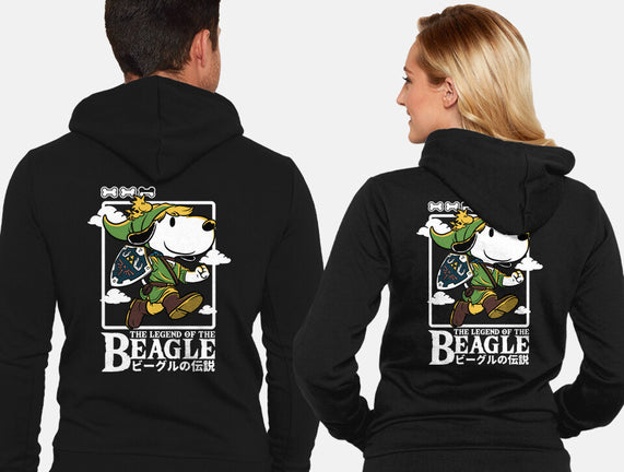 The Legend Of The Beagle