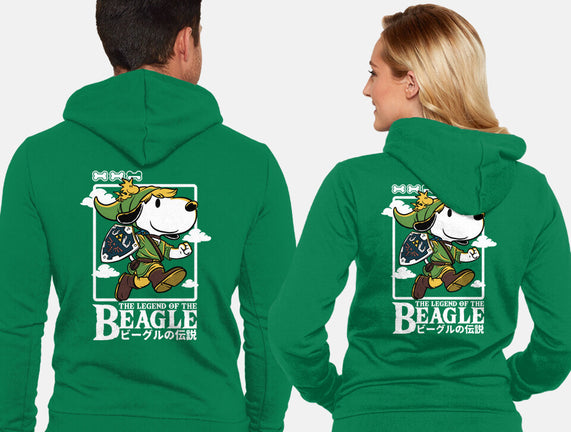 The Legend Of The Beagle