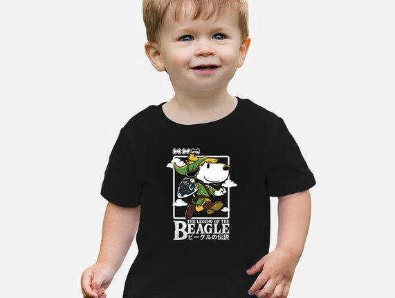 The Legend Of The Beagle