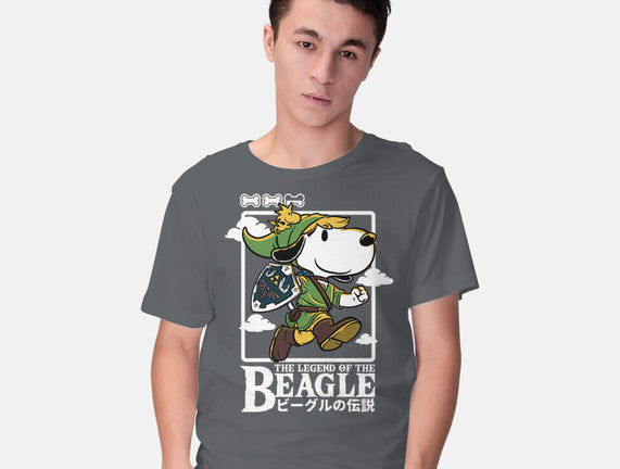 The Legend Of The Beagle