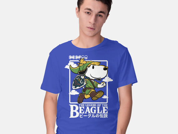 The Legend Of The Beagle