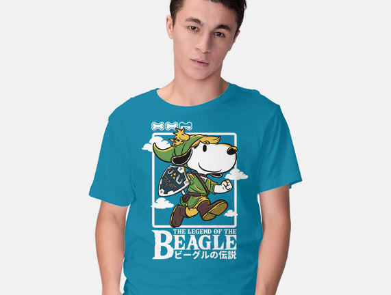 The Legend Of The Beagle