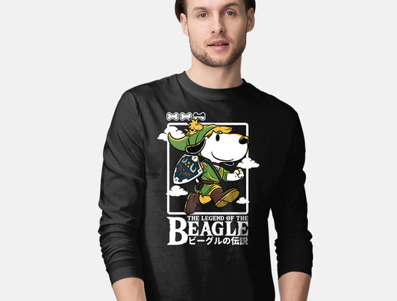 The Legend Of The Beagle