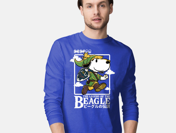 The Legend Of The Beagle