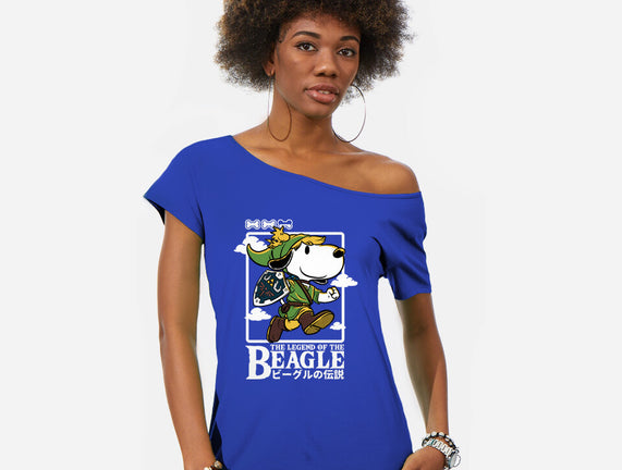 The Legend Of The Beagle