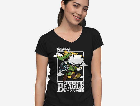 The Legend Of The Beagle