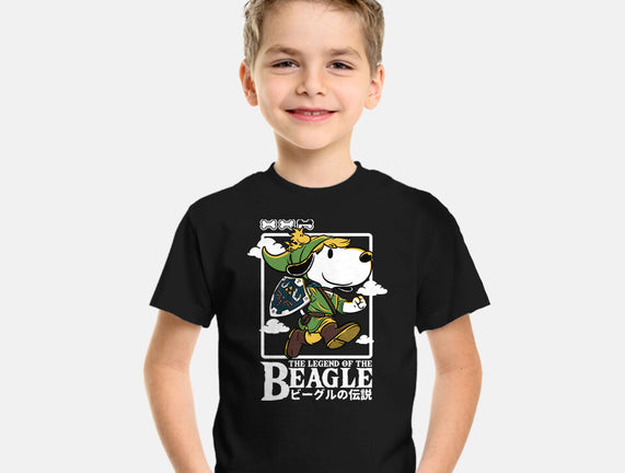 The Legend Of The Beagle