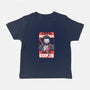 Super Heroes Hunter-Baby-Basic-Tee-Studio Mootant