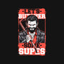 Super Heroes Hunter-Mens-Long Sleeved-Tee-Studio Mootant