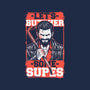 Super Heroes Hunter-Mens-Long Sleeved-Tee-Studio Mootant