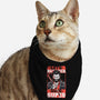 Super Heroes Hunter-Cat-Bandana-Pet Collar-Studio Mootant