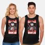 Super Heroes Hunter-Unisex-Basic-Tank-Studio Mootant