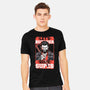 Super Heroes Hunter-Mens-Heavyweight-Tee-Studio Mootant